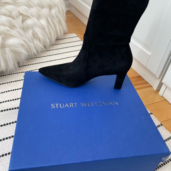 Stuart Weitzman boots US 7,5 - Picture 5 of 6